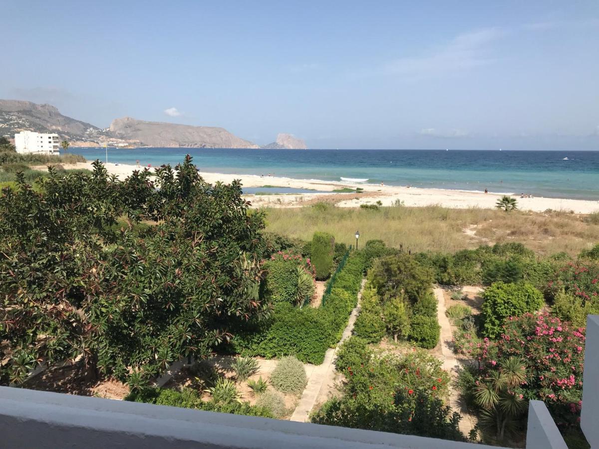 Altea Apartamento Vistas Al Mar Exterior photo