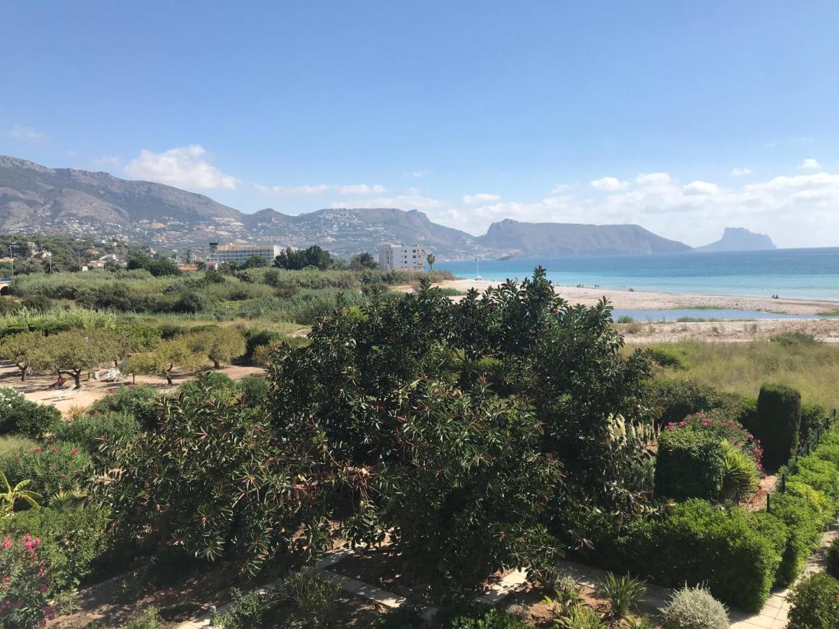 Altea Apartamento Vistas Al Mar Exterior photo