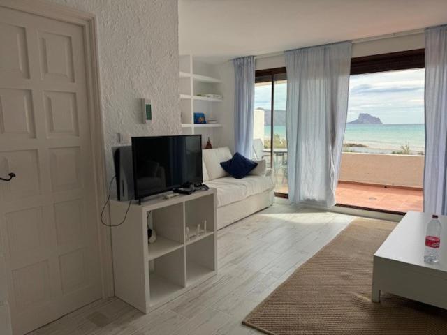Altea Apartamento Vistas Al Mar Exterior photo
