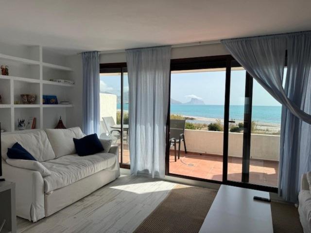 Altea Apartamento Vistas Al Mar Exterior photo