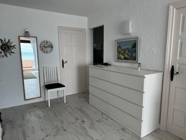 Altea Apartamento Vistas Al Mar Exterior photo