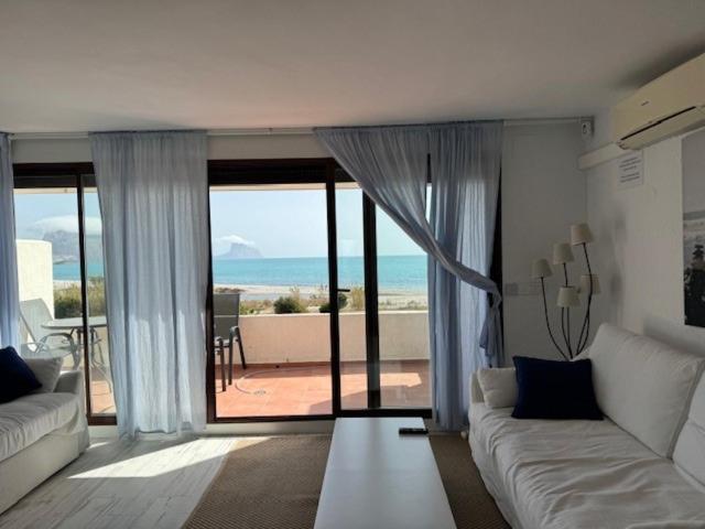 Altea Apartamento Vistas Al Mar Exterior photo